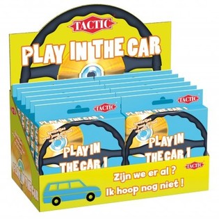 PLAY IN THE CAR - 1 MODELIS (12 vnt.)