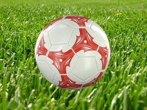 FUTBOLO KAMUOLYS - 2 MODELIS (6 vnt.)