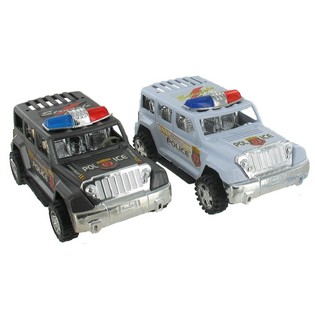 INERCINIS POLICIJOS DŽIPAS (12 vnt.)