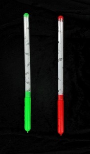 MIRKSINTI LED LAZDELĖ - MEDIUM (12 vnt.)