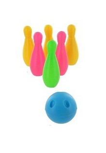 MINI BOULINGO RINKINYS (12 vnt.)