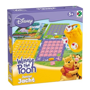 DISNEY MIKĖ PŪKUOTUKAS - JUNIOR YACHT ŽAIDIMAS