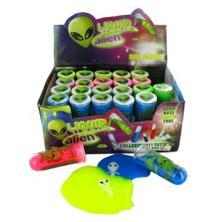 Gleivės &bdquo;Alien DNA&ldquo; (24 vnt.)