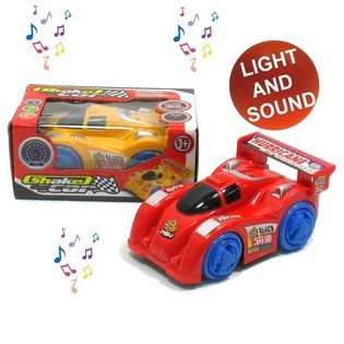 BUMP & GO SPEED CAR (2 vnt.)