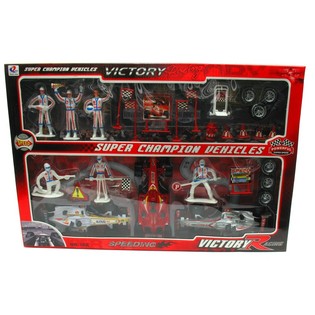Formulės 1 Victory Racing žaidimo rinkinys