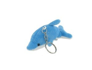 Pliu&scaron;inis Rakto Pakabukas Delfinas (40 vnt.)