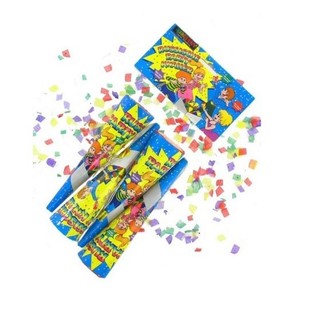 RUSI&Scaron;KI PARTY POPPERS (24x4 vnt.)