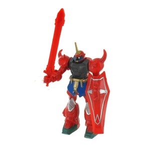 Figūrėlė Robotas Riteris ROBOT KNIGHT (24 vnt.)