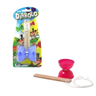 Mažas Diabolo ant Kortelės (12 vnt.)