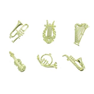 MAŽI MUZIKOS INSTRUMENTAI (144 vnt.)