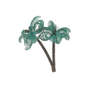 TORTO DEKORACIJA - DVIGUBA PALMĖ (144 vnt.)