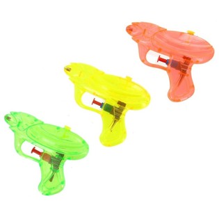 VANDENS PISTOLETAS 14 CM (24 vnt.)