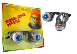 AKINIAI SHOCK EYES (12 vnt.)