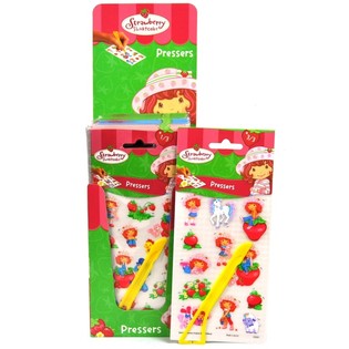 Strawberry Shortcake Lipdukai Ekspozicijoje (48 vnt.)