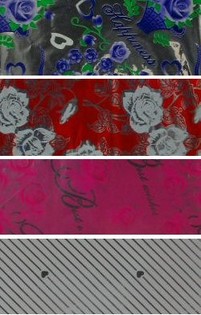 PRABANGI FOLIA ASSORTI (10 pakuočių komplektas)