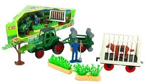 ŪKIO ŽAISLŲ RINKINYS - MODELIS 4