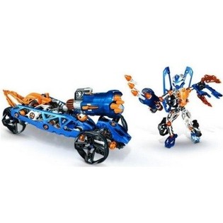 MEGA BLOKS NEO MACHINES TERRABLITZ
