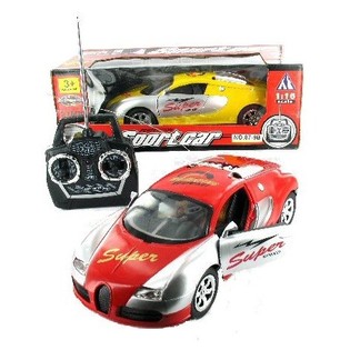 RC SPORTINIS AUTOMOBILIS