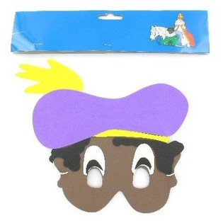 Putplasčio kaukė &bdquo;Piet&ldquo; (12 vnt.)
