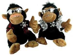 DANCING MONKEY