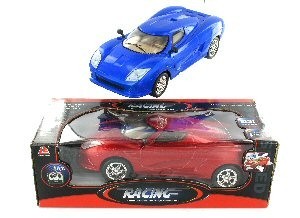 RC LENKTYNINIS SPORTINIS AUTOMOBILIS - 2 MODELIS (2 vnt.)