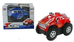 POLICIJOS KASKADININKŲ AUTOMOBILIS (4 vnt.)