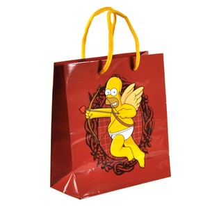 Dovanų Mai&scaron;eliai SIMPSONAI 8 x 19.5 x 21 cm (6 vnt.)