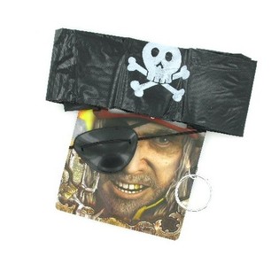 PIRATŲ RINKINYS (12 vnt.)