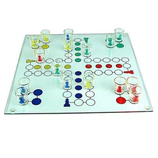 Stiklinis Žaidimas Ludo | Didmeninė Prekyba