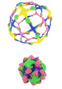 Mega Didelis Magiškas Išsiplečiantis Kamuolys - Magic Sphere Ball (6 vnt.)