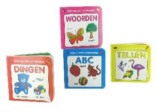 MANO PIRMOJI MOKOMOJI KNYGELĖ - 1 MODELIS (12 vnt.)