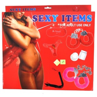 SEKSUALŪS ŽAIDIMAI IR REIKMENYS SUAUGUSIEMS