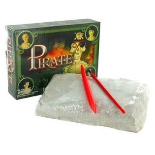 PIRATŲ ARCHEOLOGO RINKINYS (2 vnt.)