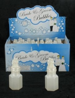 Vestuviniai Muilo Burbulai - Jaunųjų Modelis (24 vnt.)