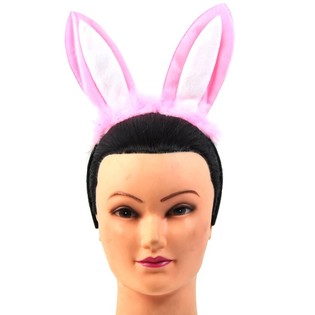 Ki&scaron;kio Ausys Lankelis / Bunny (12 vnt.)