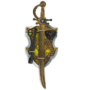 Pirato rinkinys - Mighty Pirates (5 vnt.)