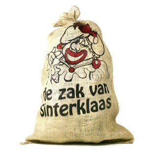 Didelis džiuto mai&scaron;as &Scaron;v. Mikalojui ir Kalėdų Seneliui