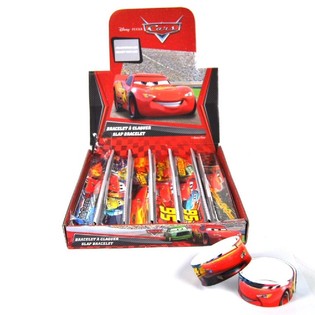 DISNEY CARS &bdquo;CLIC&ldquo; APYRANKĖS (36 vnt.)