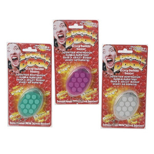 ZOOBEE DOO BUBBLE BURSTER SU GARSU (30 vnt.)