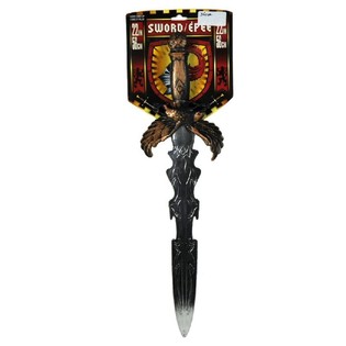 Riterio Kalavijas ant Kortelės 56cm (6 vnt.) | Didmeninė prekyba