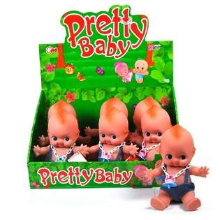 Lėlės PRETTY BABY (9 vnt. rinkinys)
