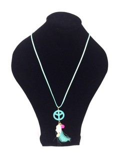 Kaklo papuo&scaron;alas Mint Peace Buddha (1 vnt.)