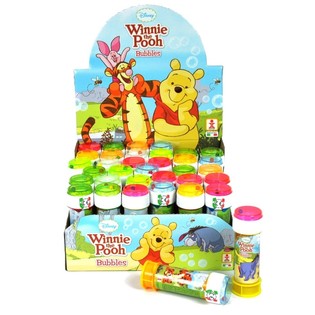 DISNEY WINNIE THE POOH MUILO BURBULAI STANDE (36 vnt.)