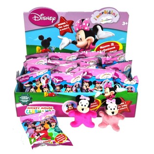 DISNEY MICKEY MOUSE CLUBHOUSE MINK&Scaron;TI ŽAISLIUKAI MAI&Scaron;ELYJE (24 vnt.)