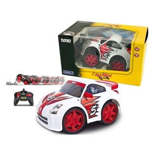 Nikko RC Radijo bangomis valdomas automobilis - Wheelie Bros Nissan 350Z