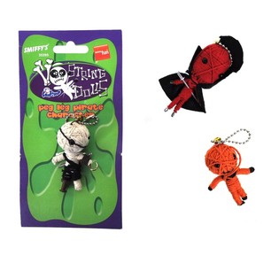 SMIFFY - Vudu lėlyčių mišinys ant kortelės (36 vnt.)