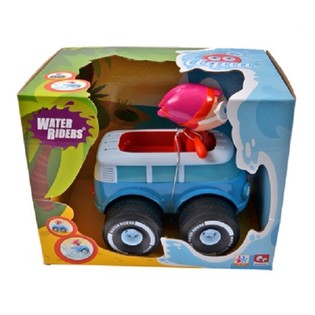 Water Rider - Amfibija Automobilis Žemei ir Vandeniui (6 vnt.)