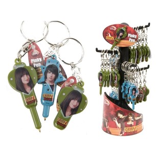 CAMP ROCK Pakabukas-Tušinukas ekspozicijoje (36 vnt.)