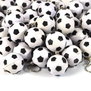 RAKTŲ PAKABUKAS MINK&Scaron;TAS FUTBOLO KAMUOLYS (50 vnt)