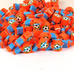 Futbolo &scaron;vilpukai (100 vnt.)